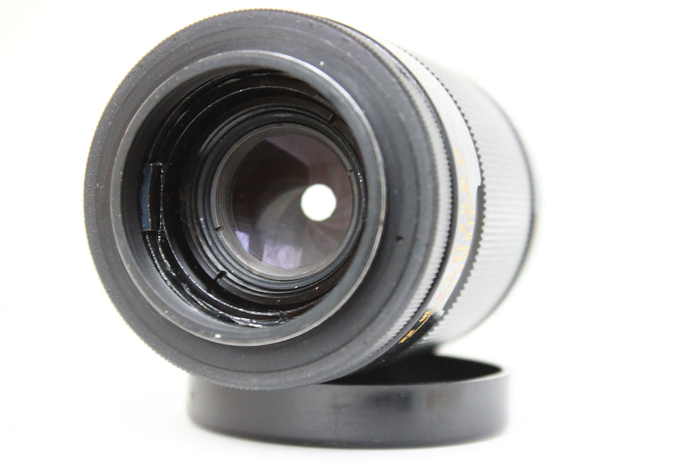 Миниатюра: Юпитер 37А объектив фотографический 3,5/135