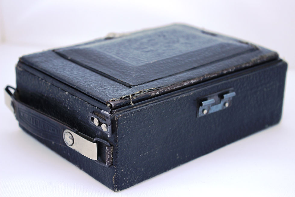 Миниатюра: Форматный фотоаппарат Фотокор 1 ГОМЗ Ортагоз