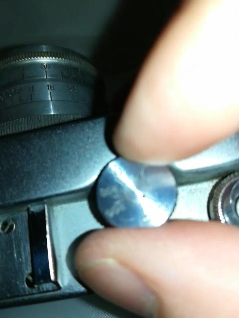 Миниатюра: ФЭД 2 фотоаппарат дальномерный 35мм СССР