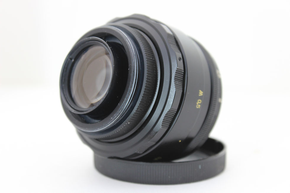 Миниатюра: Гелиос 44-2 | Helios 44-2 крепление М42 Валдай