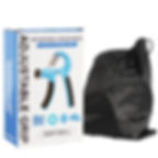 Miniatura: Adjustable Hand Grip Strengthener Set for Fitness