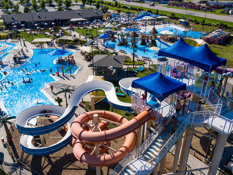 Splash into Circus Weekend at Parrot Island Waterpark!
