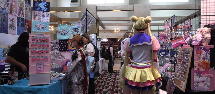 Discover the Magic of the Arkansas Anime Festival