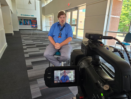 Behind the Scenes of The Fight: Creativity Shines at Fort Smith International Film Festival