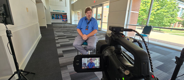 Behind the Scenes of The Fight: Creativity Shines at Fort Smith International Film Festival