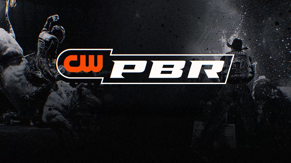 Feel the Rush: The PBR Joins The CW Lineup