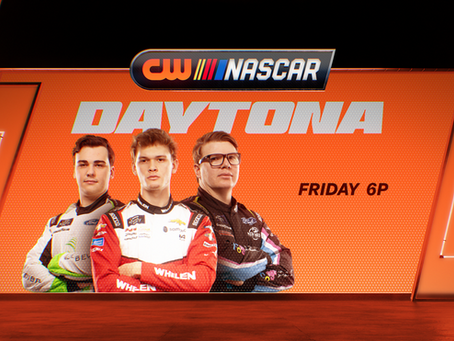 Under the Lights at Daytona: The NASCAR Xfinity Series Returns to the World Center of Racing