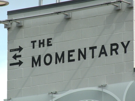 Saturday Morning Cartoons at the Momentary