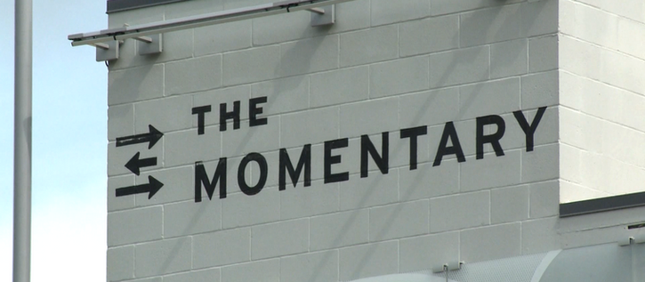 Saturday Morning Cartoons at the Momentary