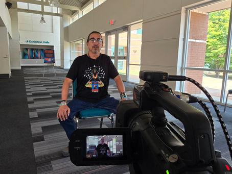 Navajo-Language Romantic Comedy Premieres at Fort Smith International Film Festival