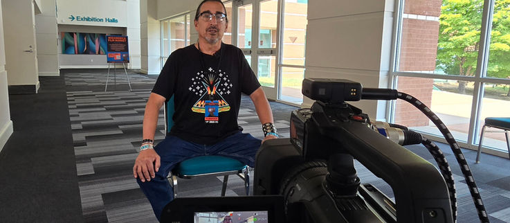Navajo-Language Romantic Comedy Premieres at Fort Smith International Film Festival