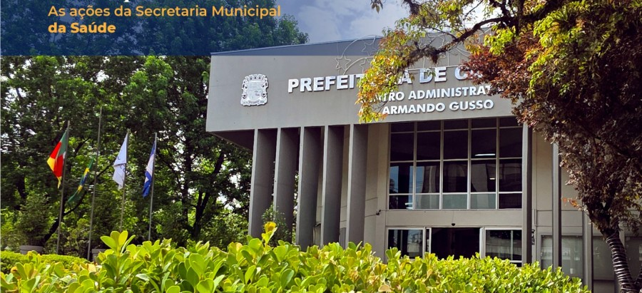 Retrospectiva de 2025 nas Secretarias Municipais: Saúde