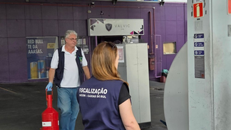 ANP e Procon realizam ação de fiscalização em postos de combustíveis