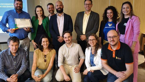 Bento Gonçalves é palco do Rotas da Inovação 2025 e destaca protagonismo da região