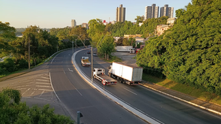 PRF divulga balanço de 2025 na BR-470: acidentes diminuem, mas número de mortes aumenta 90%