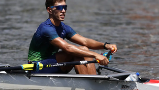 Seleção brasileira de remo disputa Sul-Americano em Porto Alegre