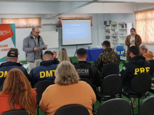 SMED realiza reunião de alinhamento para a Semana da Pátria