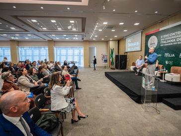 Cultura, representação e oportunidades pautam o III Encontro da Comunidade Italiana do Rio Grande do Sul