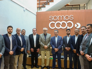 Sistema Ocergs recebe ministro da Agricultura para discutir pautas do agro
