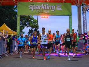 Sparkling Night Run vem com novidades no percurso para sua 11ª edição