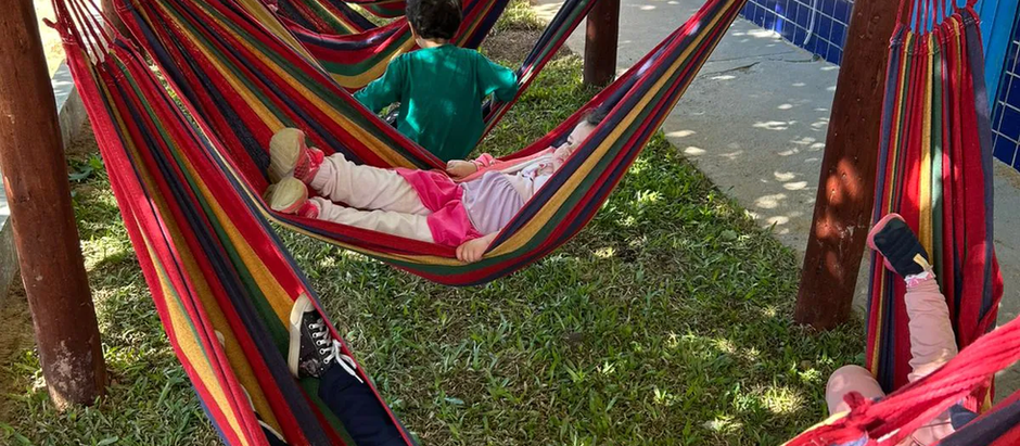 EMI Recanto Alviazul inaugura novo espaço para os pequenos