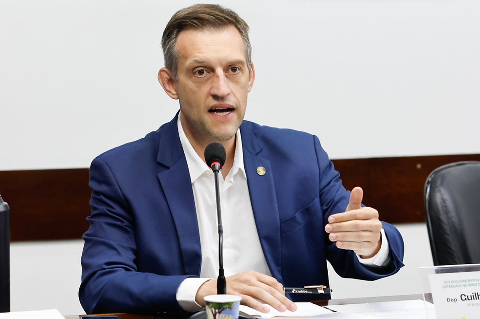 Comissão aprova parecer favorável a projeto de Pasin que garante reajuste anual da saúde para hospitais e prefeituras