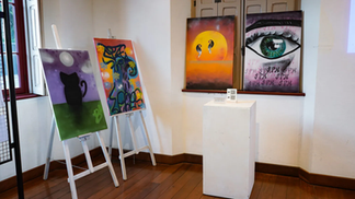 Exposição Semear fica até 03 de abril no Museu do Imigrante