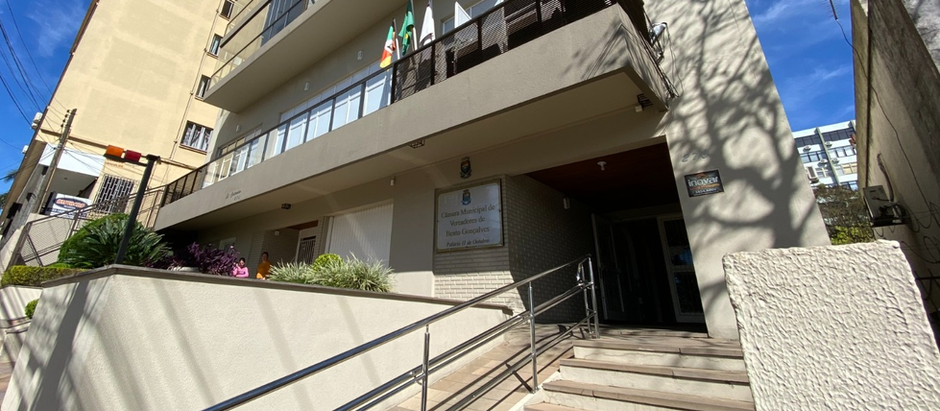 Câmara divulga lista preliminar de inscrições homologadas no Processo Seletivo em Bento