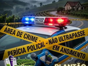 Homens armados praticam assalto a residência no Loteamento Panazzollo, em Bento Gonçalves