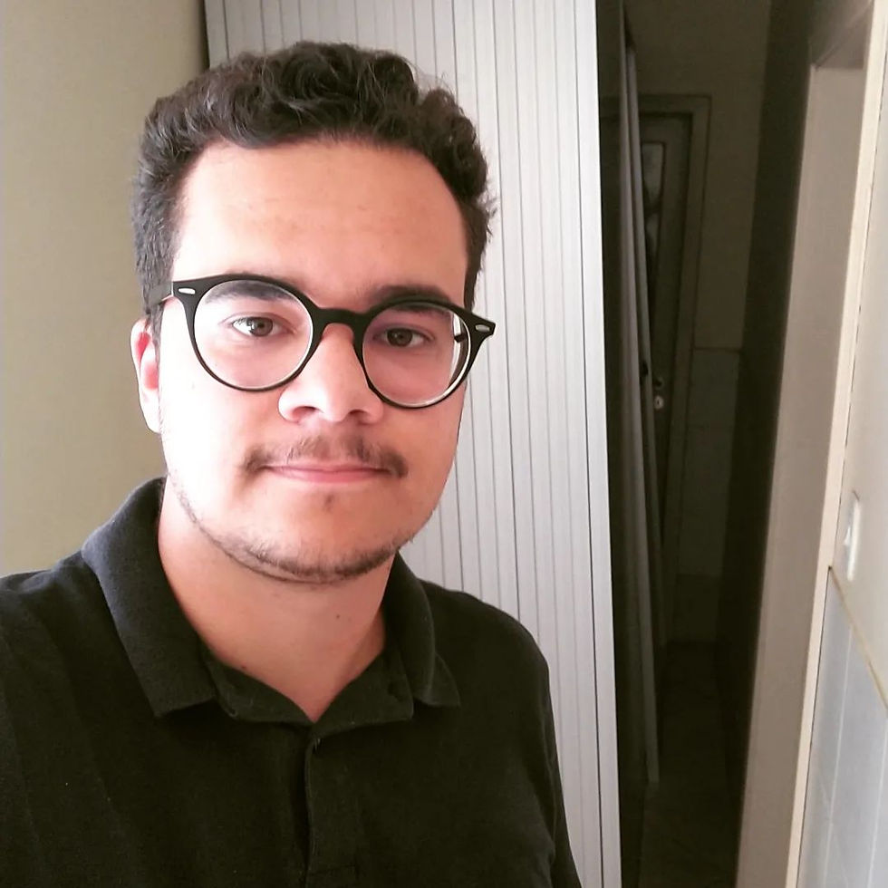 Gabriel Maso Marini estará conectado às empresas através do Departamento Comercial