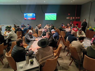 Torneio Winter Edition de Pôquer supera as expectativas e distribui premiação recorde