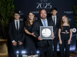 Elisandro Castro é eleito chef revelação da Revista Sabores do Sul 2025