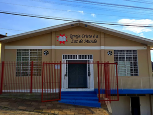 Igreja Cristo é a Luz do Mundo receberá Medalha do MéritoEvangelização da Câmara Municipal de Bento Gonçalves