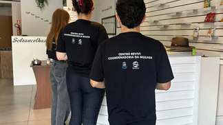 Caravana da Mulher visa difundir e acessibilizar informações sobre a prevenção e enfrentamento da violência de gênero