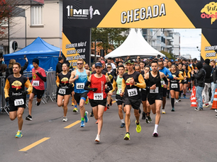 Abertas as inscrições para a 2ª Meia Maratona, 11ª Rústica e Minirrústica do FestiQueijo