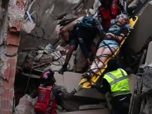 Sequência de fortes terremotos atinge a Venezuela e causa pânico e destruição