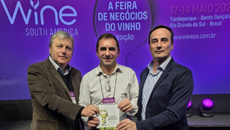 Lançada a 2ª Seleção de Vinhos de BRS Lorena