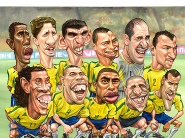 Exposição interativa mostra participação do Brasil em copas do Mundo