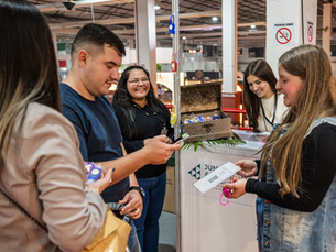 Miniempresas ganham vitrine na 34ª ExpoBento e 21ª Fenavinho para testar produtos no mercado