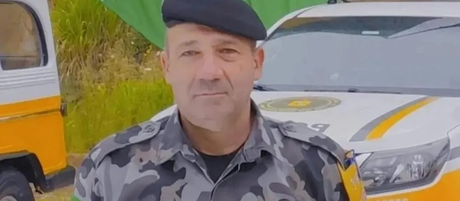 Bento Gonçalves se despede do tenente Zidemar Petry, referência na segurança pública da Serra