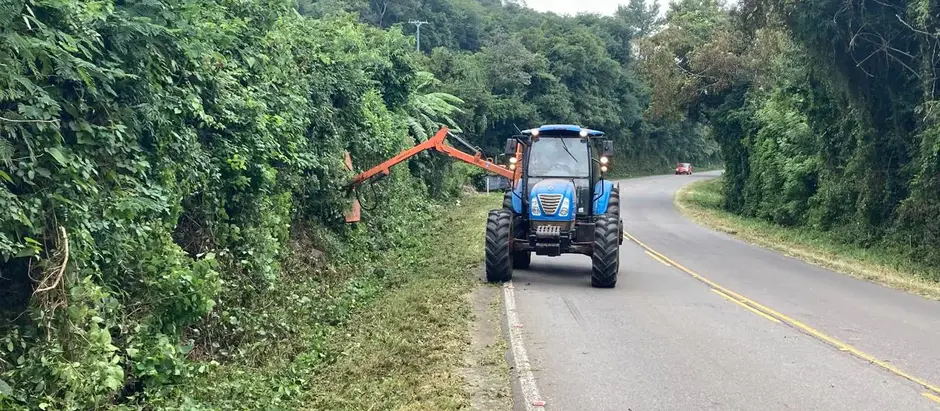 Agricultura: distritos recebem ações que fortalece sua infraestrutura