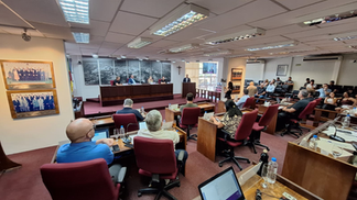 Câmara abre os trabalhos de 2026 com foco em consenso e valorização institucional