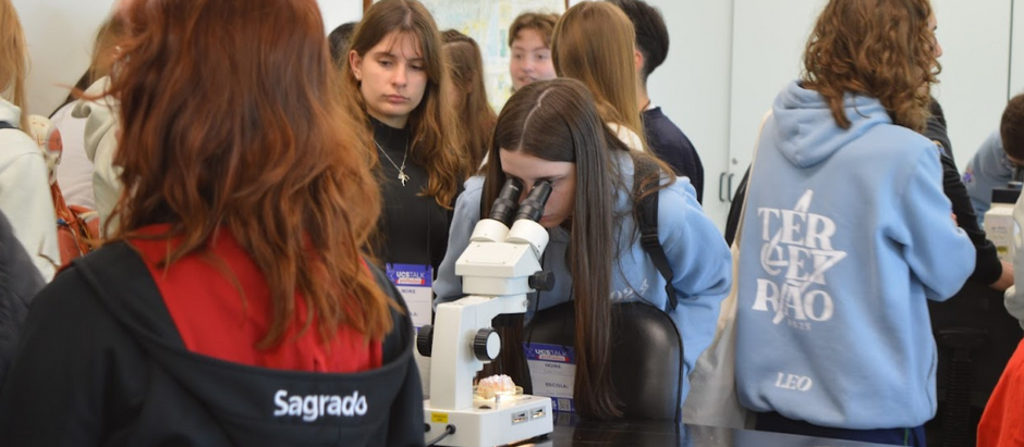 UCS Bento aproxima possibilidades profissionais de estudantes do ensino médio