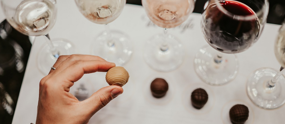 Harmonização de chocolates com espumantes e vinhos é dica para saborear a Páscoa