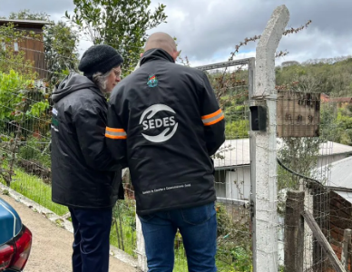 Prefeitura realiza ação de recadastramento de BPCs em Bento