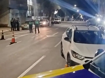 Operação Balada Segura flagra nove motoristas por embriaguez em Bento Gonçalves