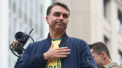 André Mendonça Determina Inquérito Contra Senador Flávio Bolsonaro Por Financiamento De Filme Com Recursos Do Banco Master