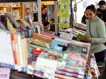 Lançamento coletivo de livros é destaque da Feira do Livro nesta sexta-feira em Bento Gonçalves