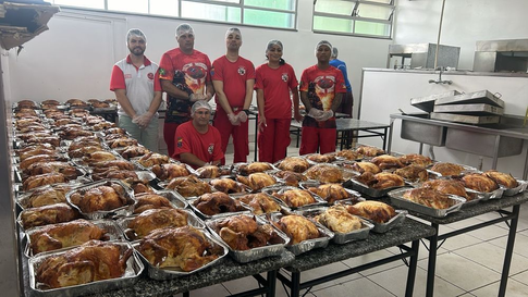 Restaurante Popular vai distribuir 650 cestas de Natal