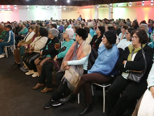 1º Encontro Estadual de Pessoas Idosas, em Bento Gonçalves, inicia nesta terça-feira, a partir das 9h